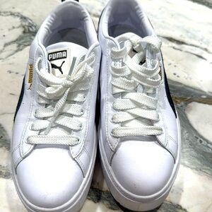 Puma Mayze style platform sneaker size 7.5 women’s